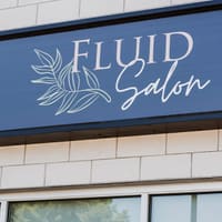 Fluid Salon - permanent makeup work