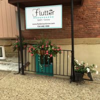 Flutter lash + brow - permanent makeup work