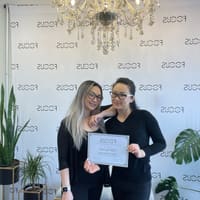 Focus Microblading Academy - permanent makeup work