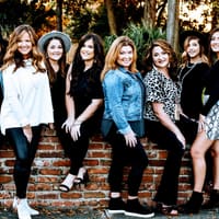 Fonda Davis Salon - permanent makeup work