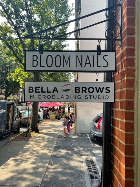 Permanent makeup artists in Frederick