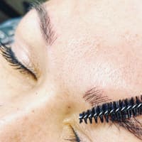 French Brow Bar - permanent makeup work