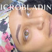 Frida Microblading St Louis - permanent makeup work