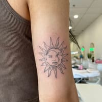 Full Bloom Ink - permanent makeup work