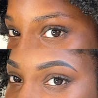 Fussy Brow Studio - permanent makeup work