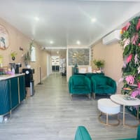Fz Lashes - permanent makeup work