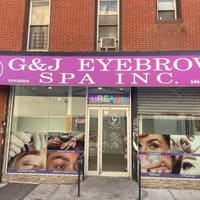 G&J eyebrow spa Inc. - permanent makeup work