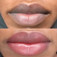 Geisha Ink Permanent Make Up - permanent makeup work