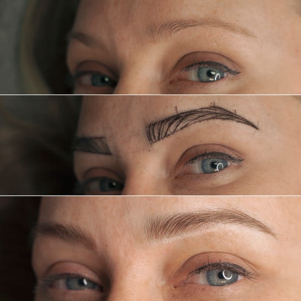 Gene Phillips Brow Art - permanent makeup in Katy, TX