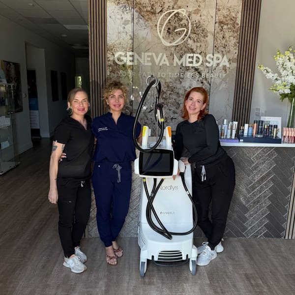 Geneva Med Spa - permanent makeup in Frisco, TX
