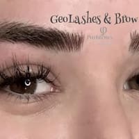 Geolashes & Brow Bar - permanent makeup work