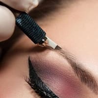 GG Microblading - permanent makeup work