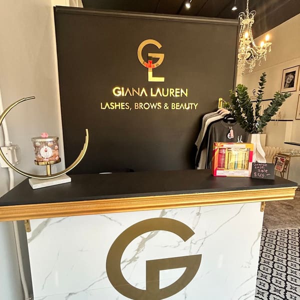 Giana Lauren Lashes Brows & Beauty - permanent makeup in Downers Grove, IL