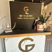Giana Lauren Lashes Brows & Beauty - permanent makeup work