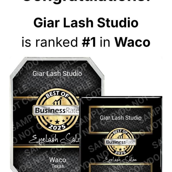 Giar Lash Studio - permanent makeup in Waco, TX