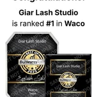 Giar Lash Studio - permanent makeup work