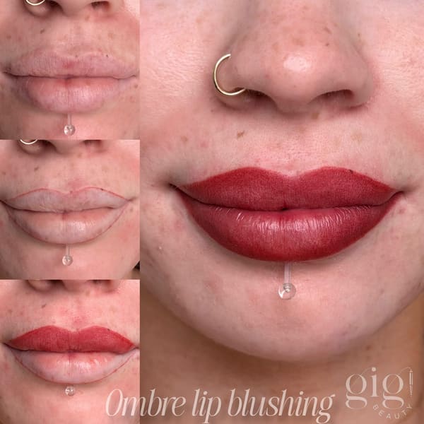 Gigi Beauty PMU - permanent makeup in San Mateo, CA