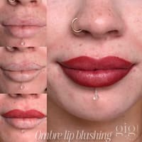 Gigi Beauty PMU - permanent makeup work