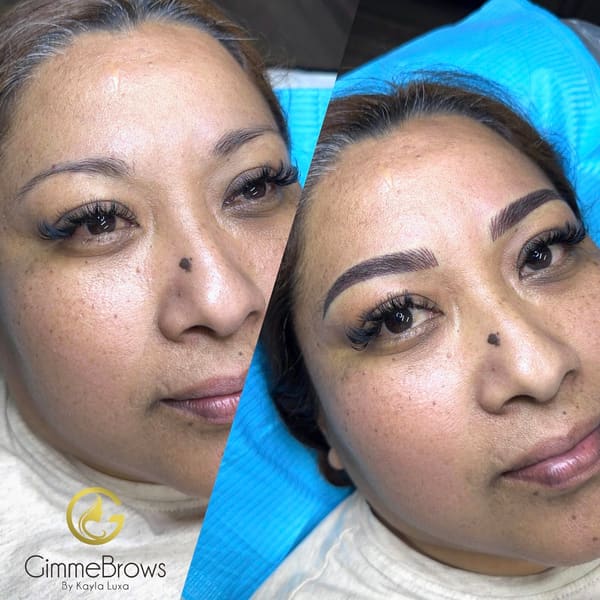 GimmeBrows - permanent makeup in Cypress, CA