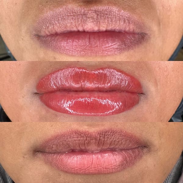 Gina Markle PMU - permanent makeup in Santa Rosa, CA