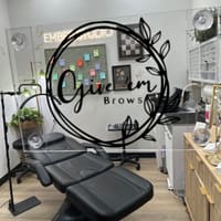 Give 'Em Brows - permanent makeup work