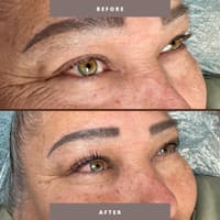 Give Me Face Beauty Bar - permanent makeup work
