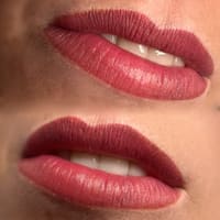 Glam Blading and Beauty, LLC - permanent makeup work