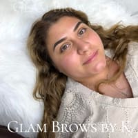 Glam Brows by K Cosmetic Tattoo Artist - permanent makeup work