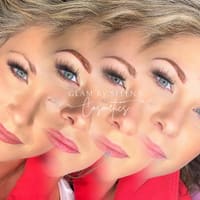Glam By Selena - permanent makeup work