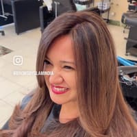 Glam India Threading & Salon - Bardin Place - permanent makeup work