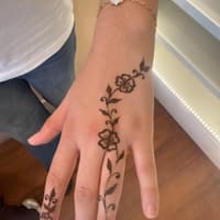Glam India Threading & Salon - Mansfield - permanent makeup work