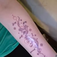 Glam & Ink Beauty - permanent makeup work