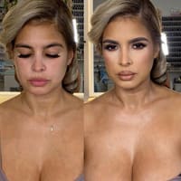Glam Is Beauty Salon - permanent makeup work