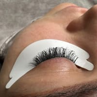 Glam Lash Studio - permanent makeup work