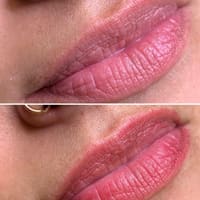 GLAM - permanent makeup work