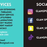 Glam Spot - permanent makeup work