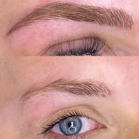 Glambar - permanent makeup work