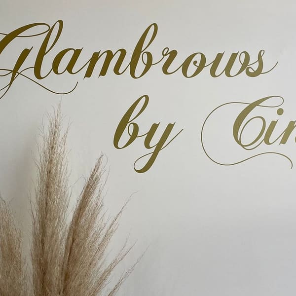 Glambrows by Cin - permanent makeup in Pasadena, CA