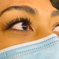 Glamlash Luxe - permanent makeup work