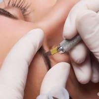 Glamm Beauteé - permanent makeup work