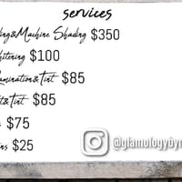 Glamology By Mallory - permanent makeup work