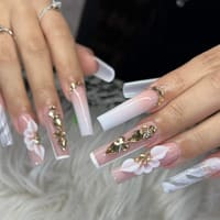 Glamor Lab Lash Nail & Head Spa - permanent makeup work