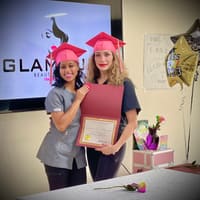 Glamour Beauty and Brows PMU School - permanent makeup work