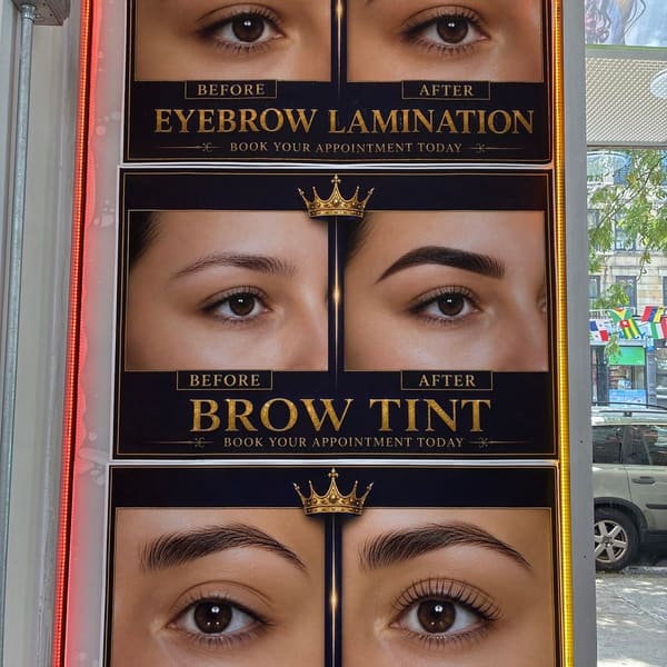 Glamour Beauty Salon NYC - permanent makeup in New York, NY