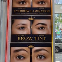 Glamour Beauty Salon NYC - permanent makeup work