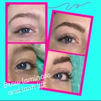 Glamour By Amber - permanent makeup work