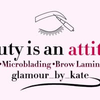 Glamour by Kate - permanent makeup work