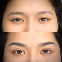Glamour Lash and Brows Salon - permanent makeup work