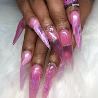 Glamour Nail Bar - permanent makeup work