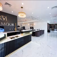 Glamour Nails & Spa V Union Promenade - permanent makeup work